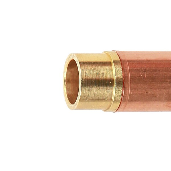1/2 in. x 3/4 in. FS x FS x 12 in. L Freezeless Anti-Rupture Hot-Cold Sillcock